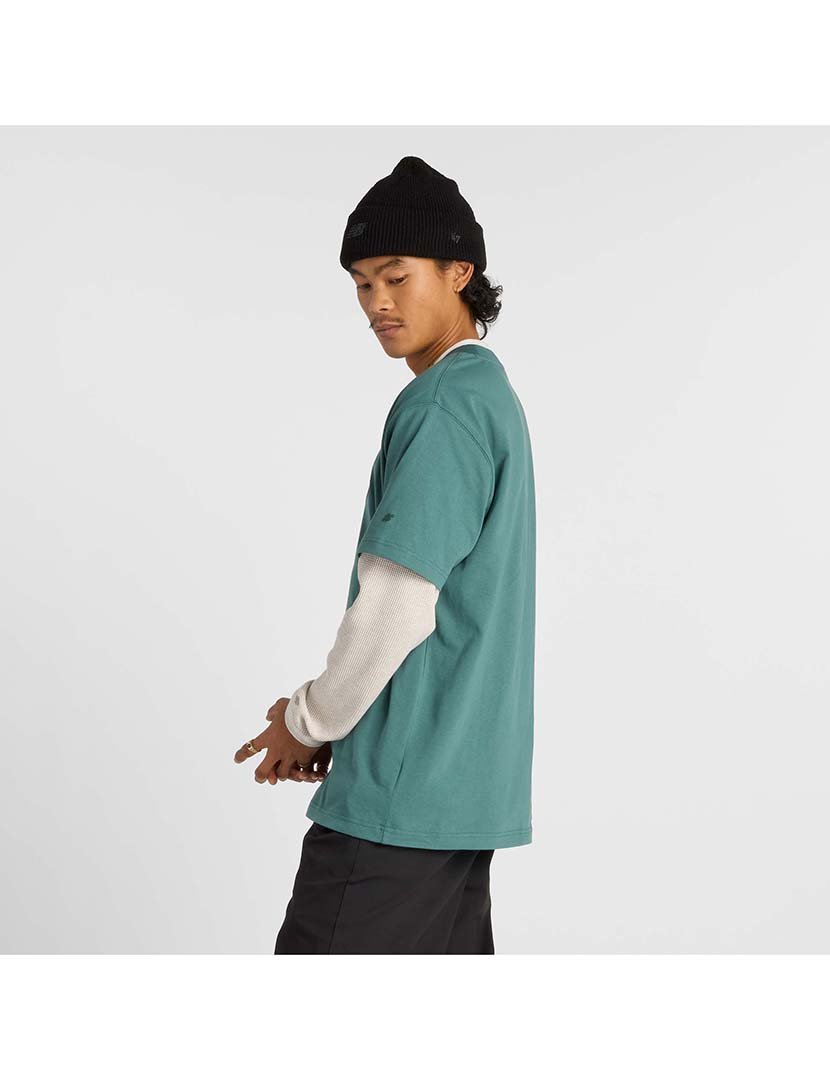 T-Shirt Numeric Verde