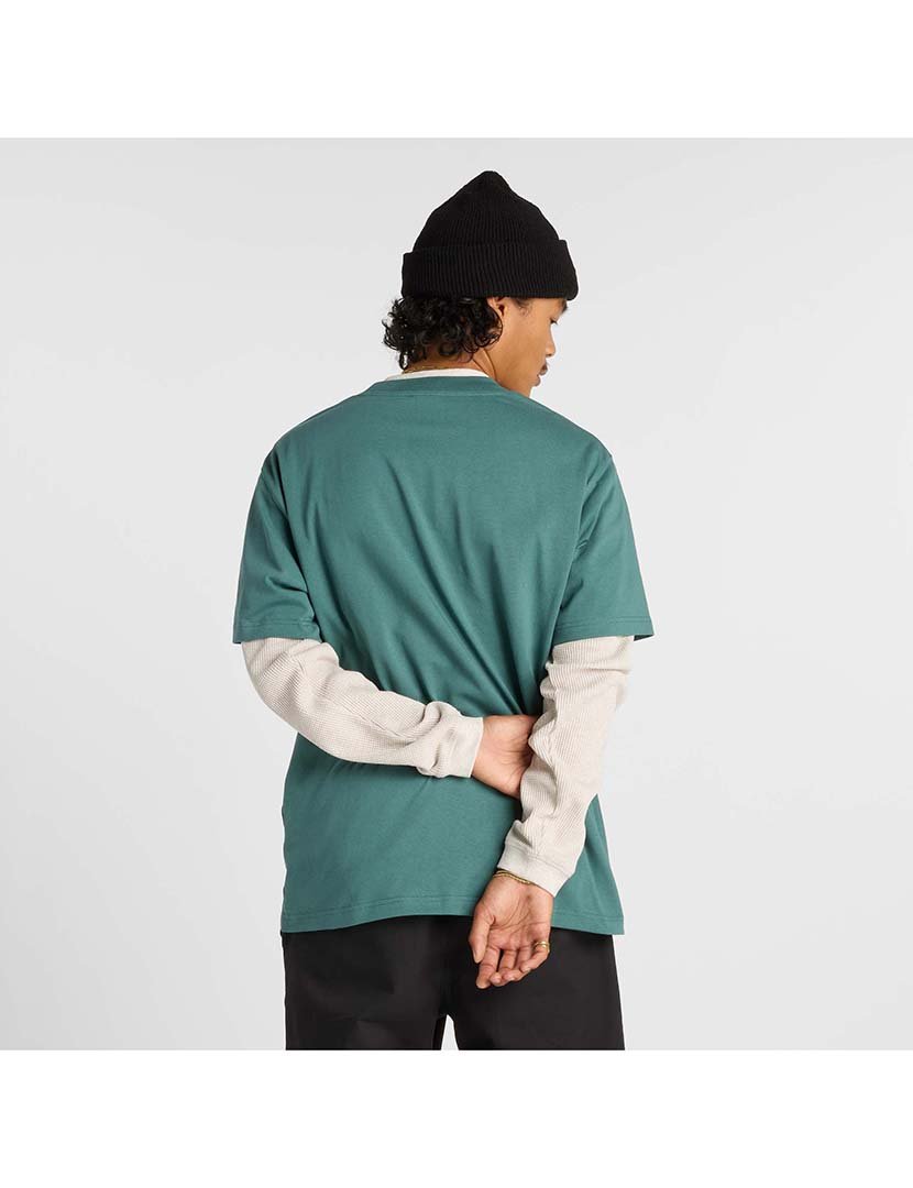 T-Shirt Numeric Verde