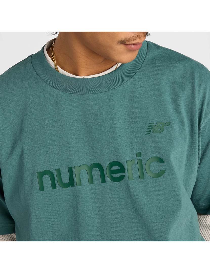T-Shirt Numeric Verde