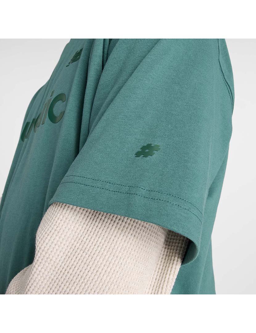 T-Shirt Numeric Verde