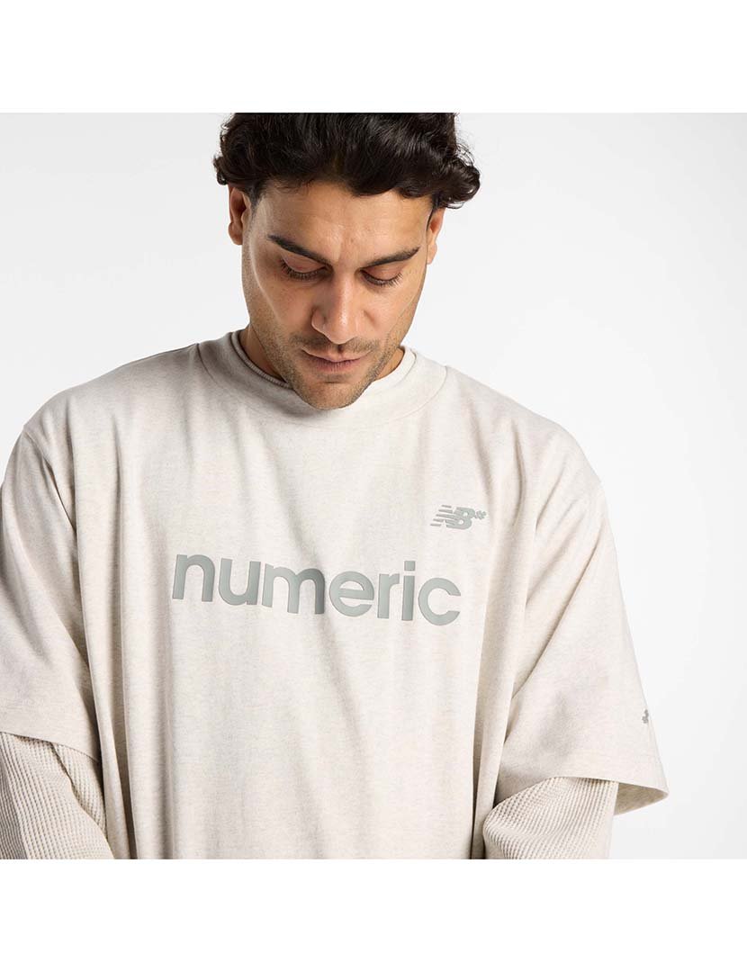 T-Shirt Numeric Bege