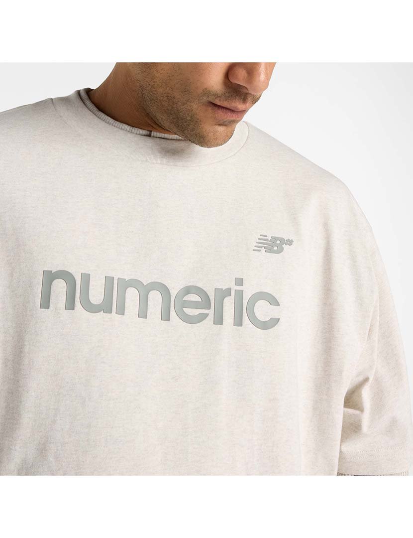 T-Shirt Numeric Bege