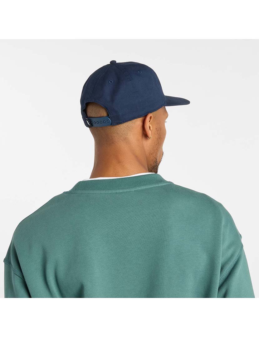 Sweatshirt Numeric French Terry Crew Verde