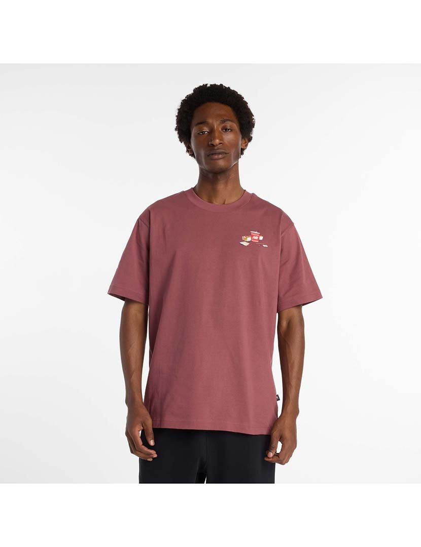 T-Shirt Spectator Vermelho