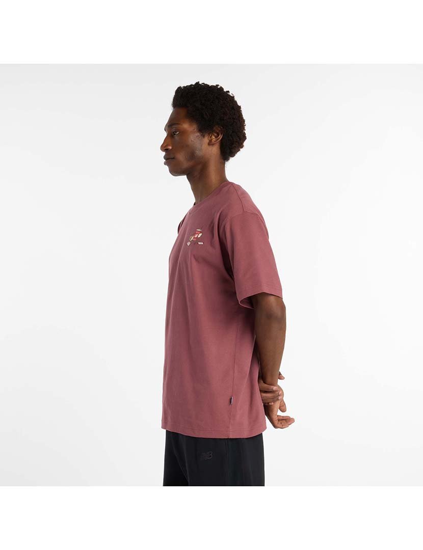 T-Shirt Spectator Vermelho