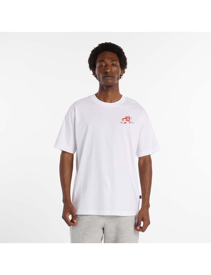 T-Shirt Spectator Branco