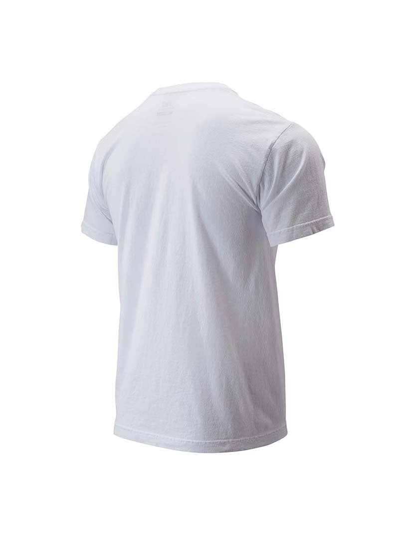 T-Shirt 990 Materials Branco