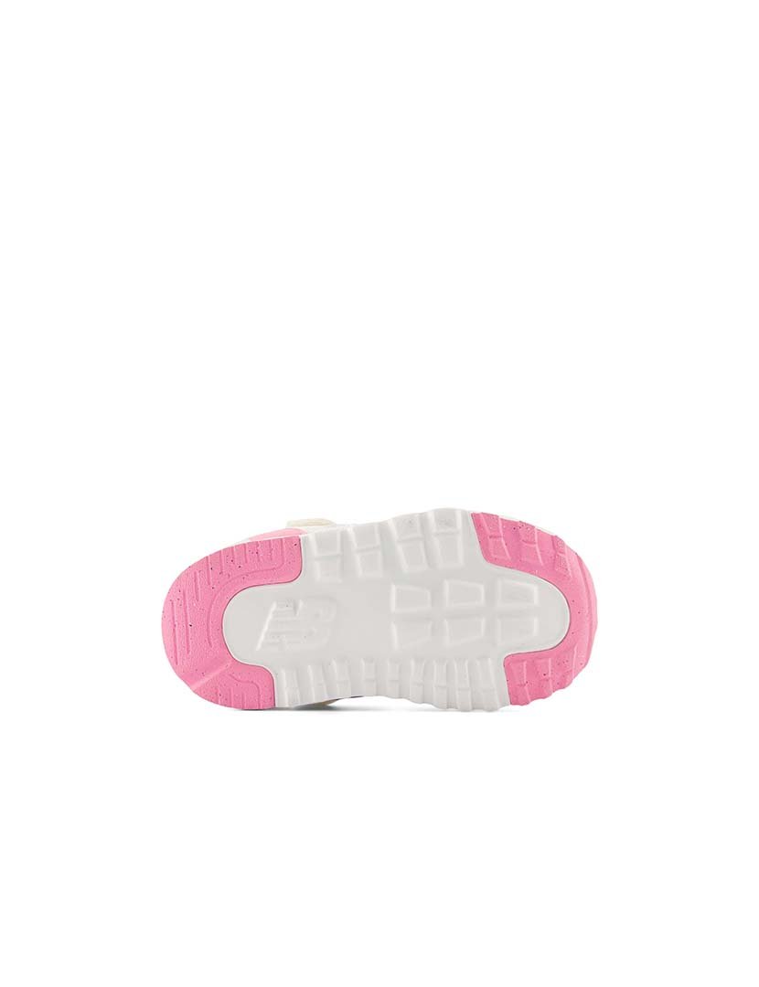 Ténis 515 New-B Hook & Loop White