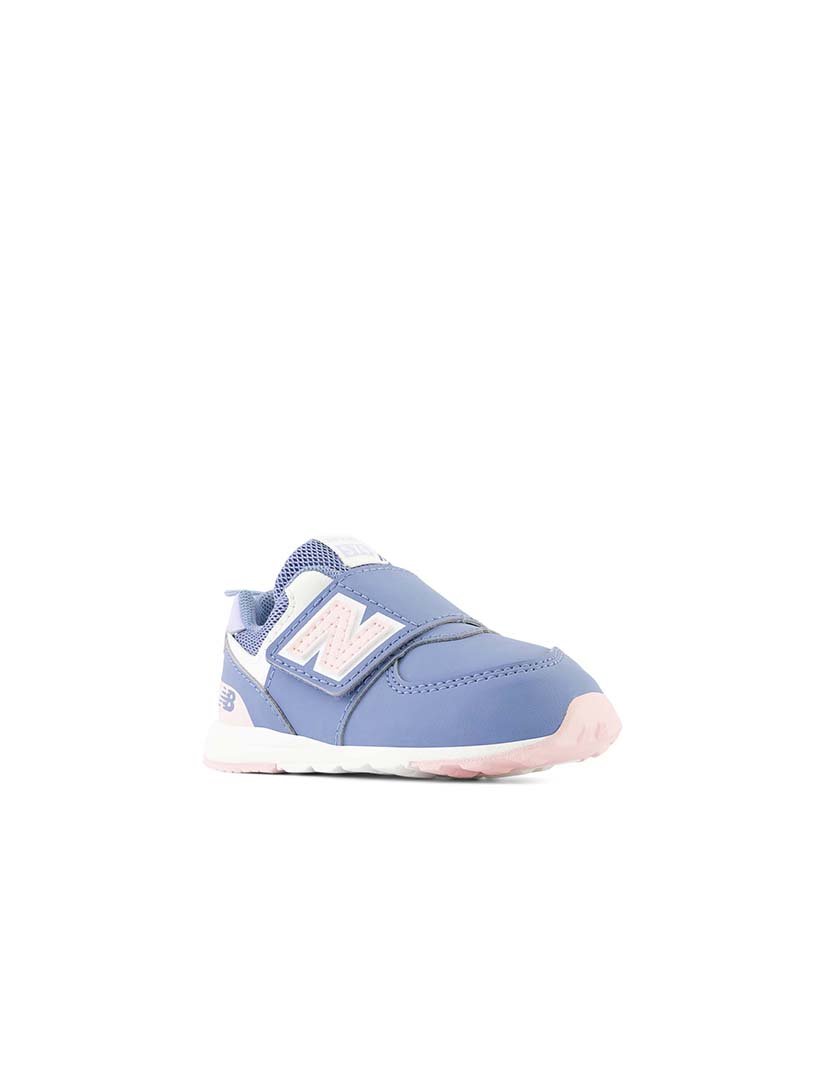 Ténis 574 New-B Hook & Loop Blue