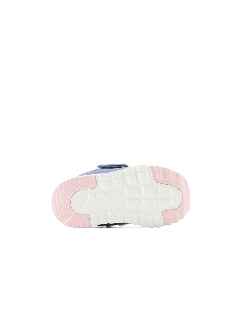 Ténis 574 New-B Hook & Loop Blue