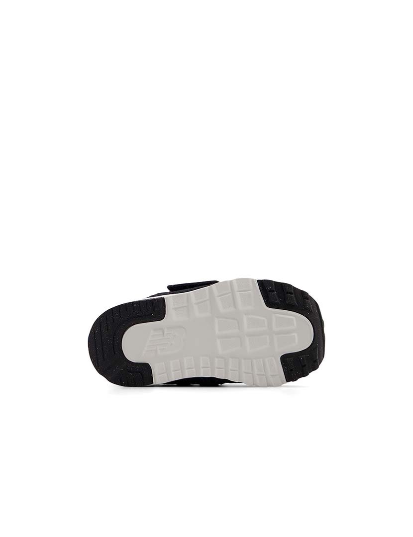 Ténis 574 New-B Hook & Loop Black