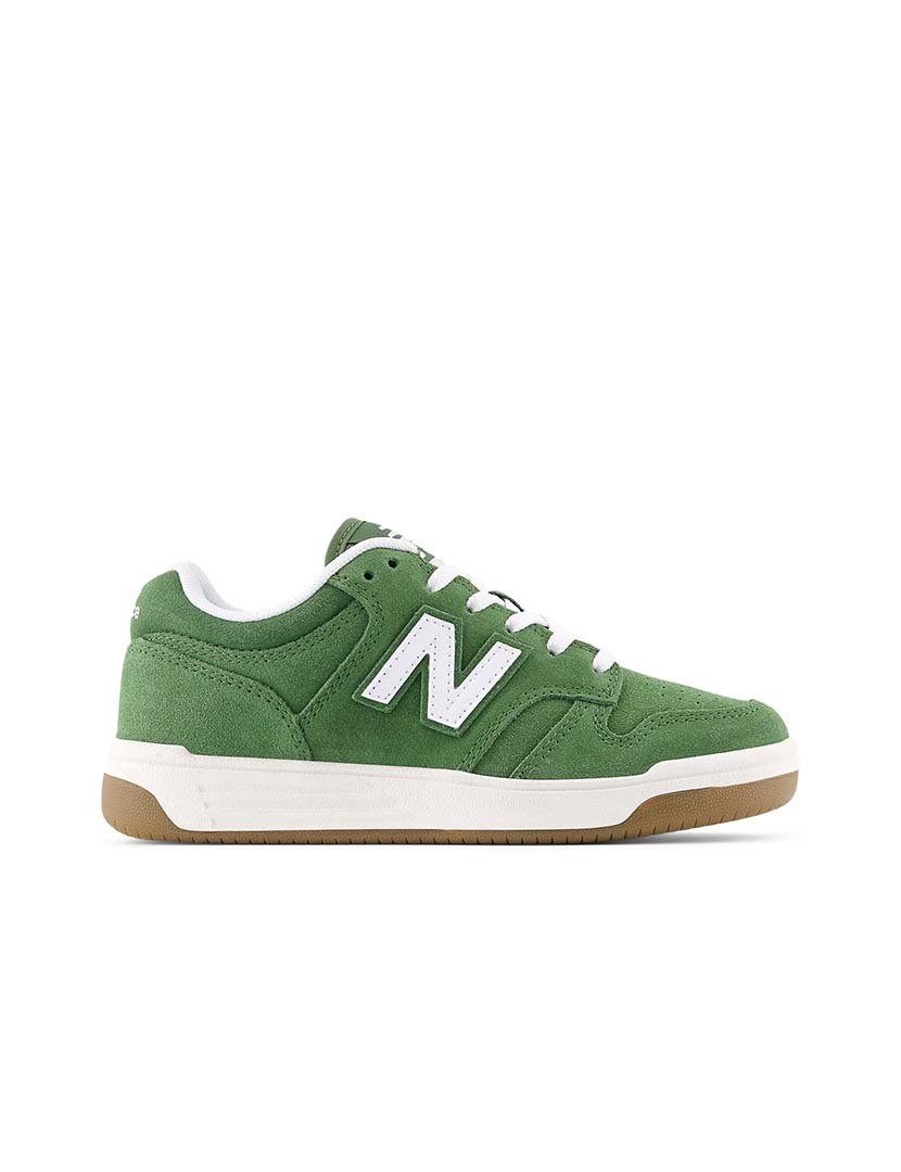 Ténis B480 Lace White