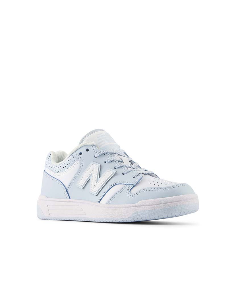 Ténis B480 Lace White