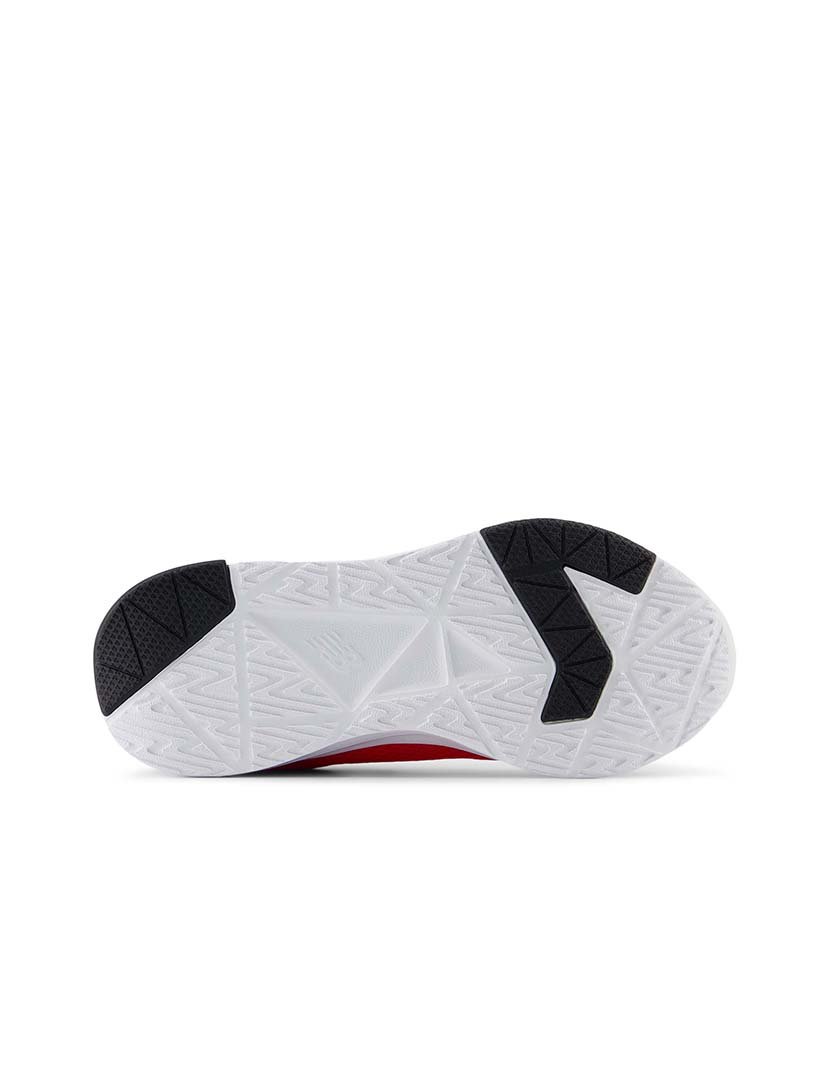 Ténis 578 Hook & Loop Red