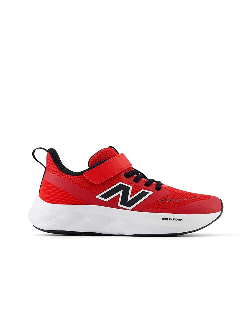 Ténis 625 Hook & Loop Red