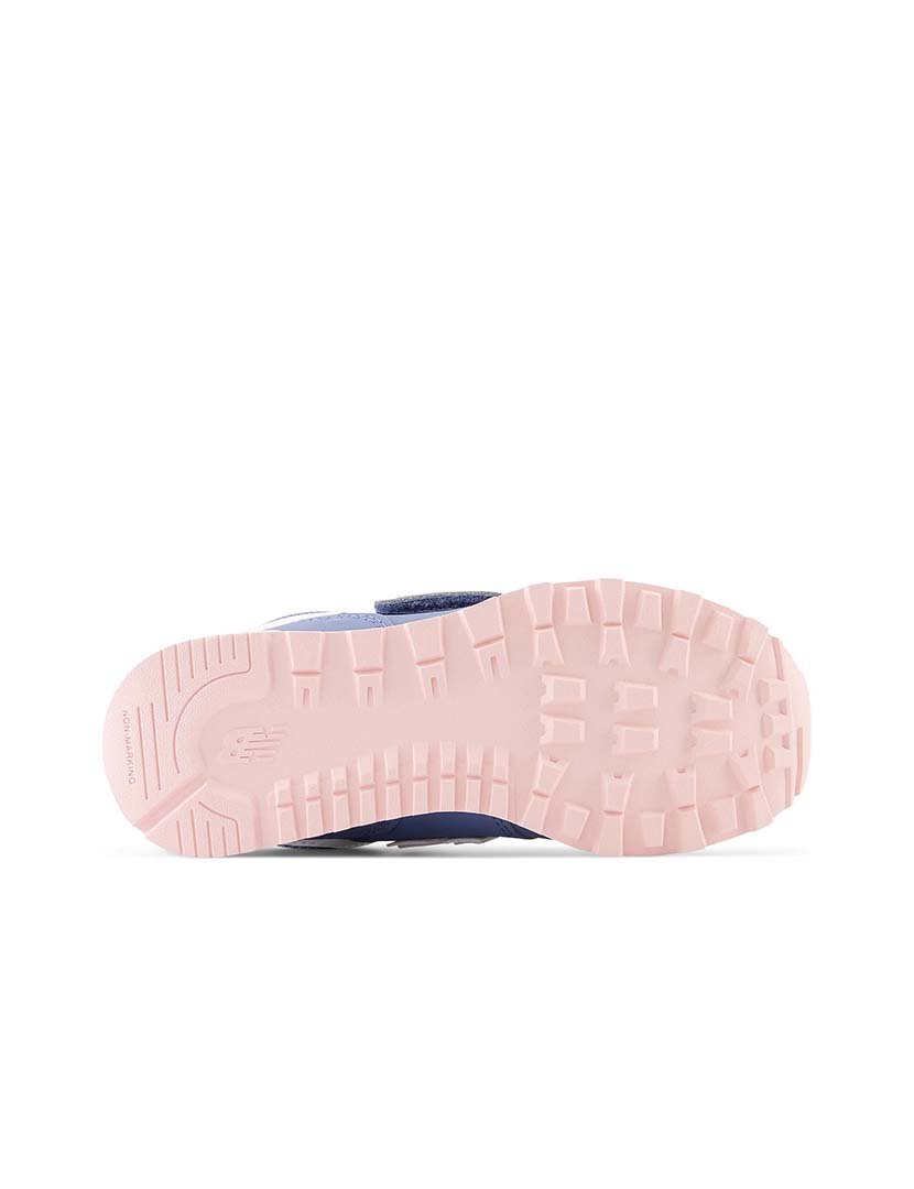 Ténis 574 Hook & Loop Blue