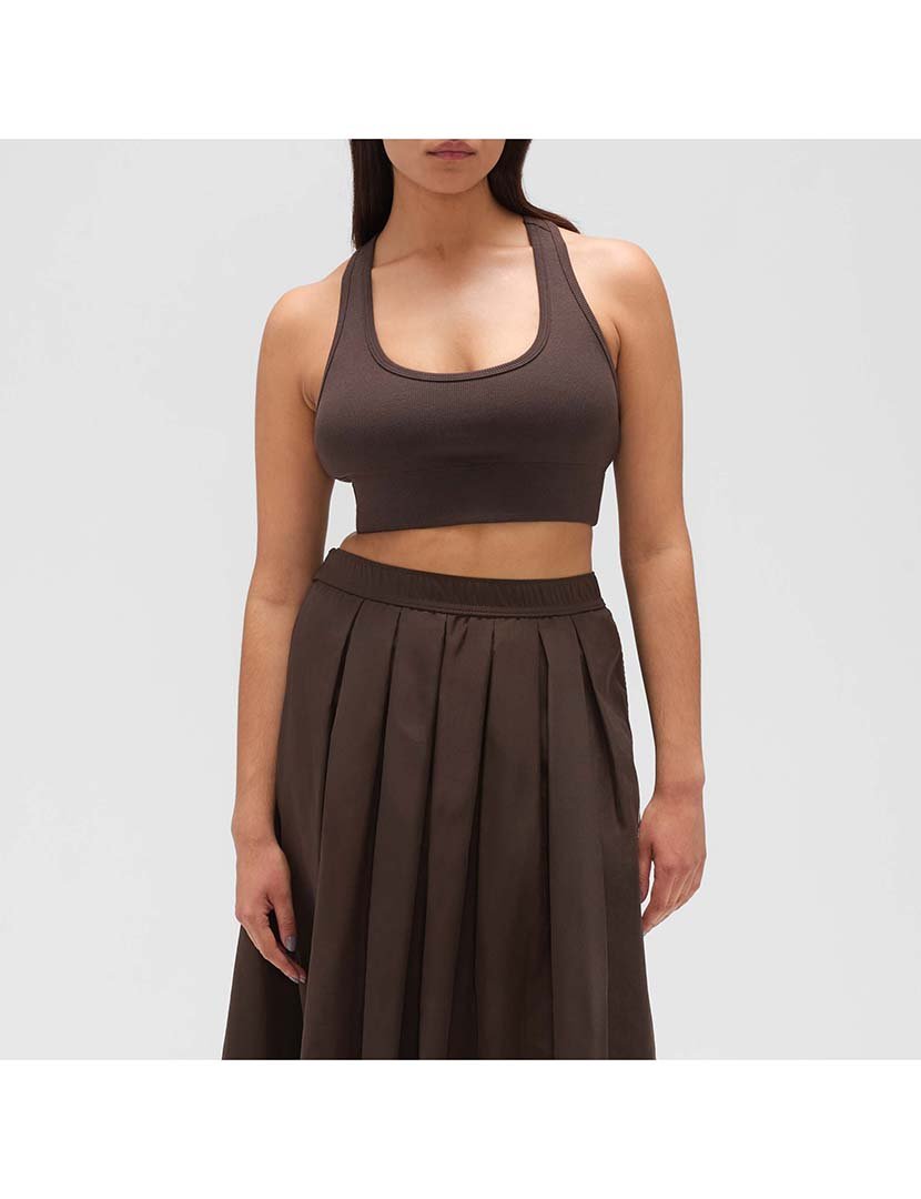 Soutien Desportivo Made in USA Castanho