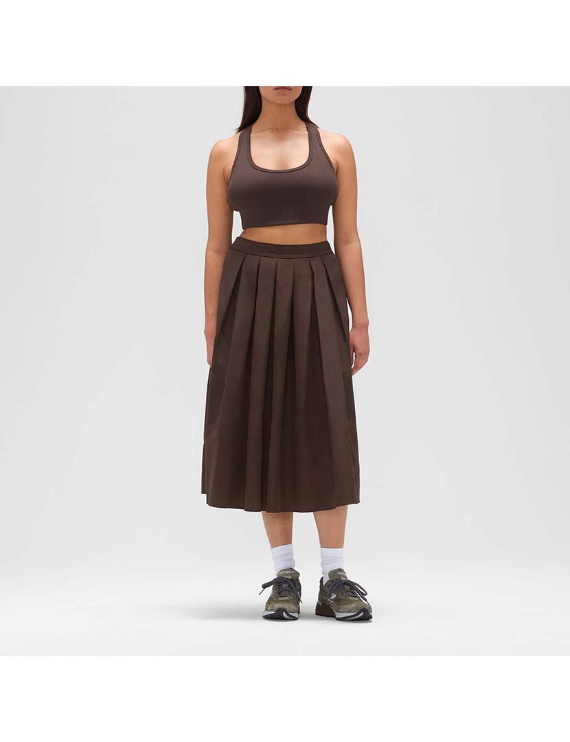 Soutien Desportivo Made in USA Castanho