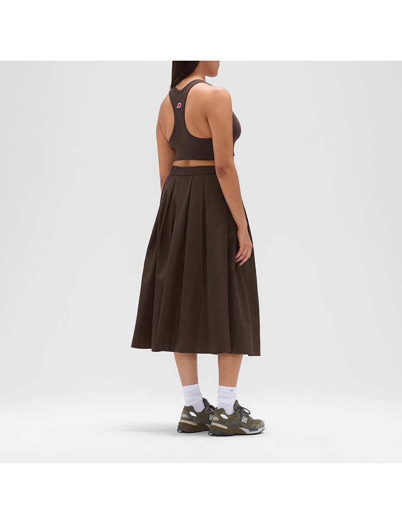 Soutien Desportivo Made in USA Castanho