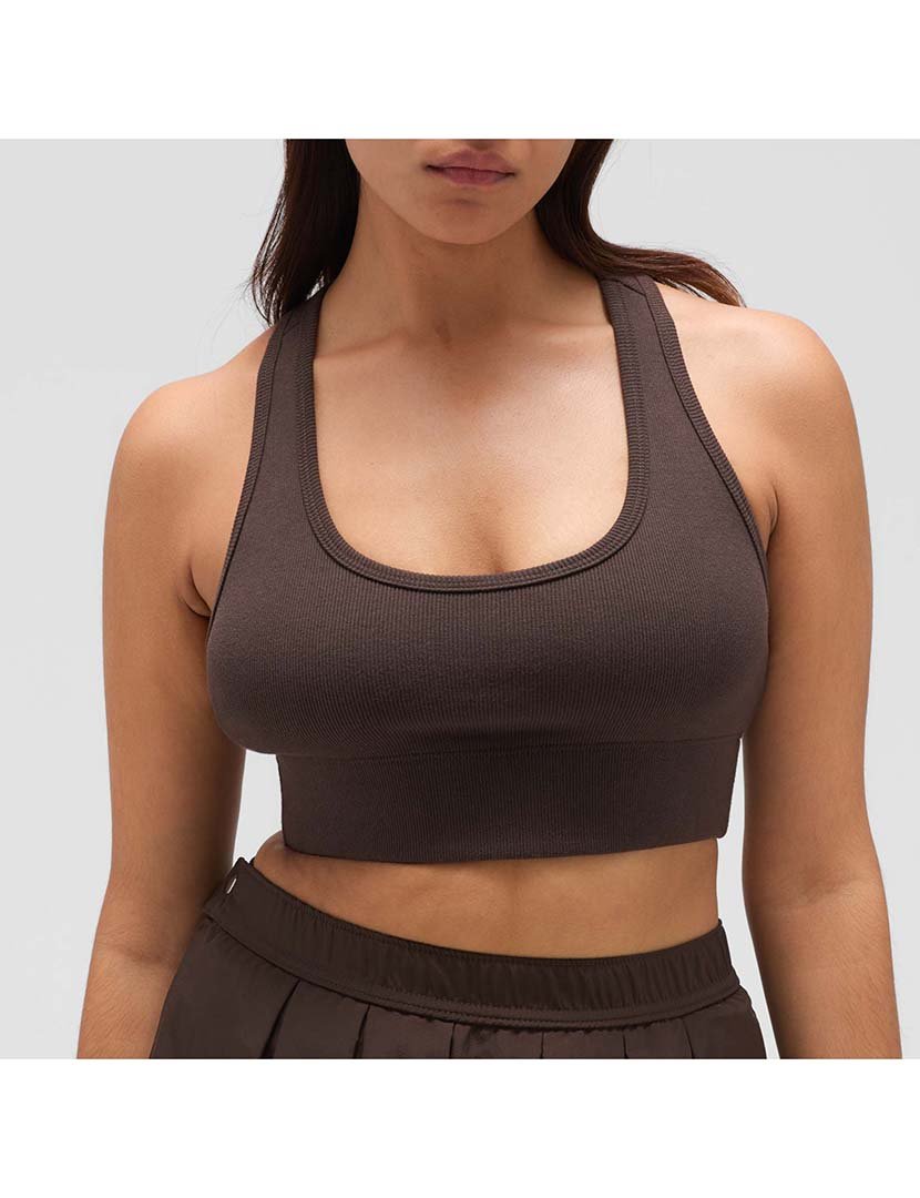 Soutien Desportivo Made in USA Castanho