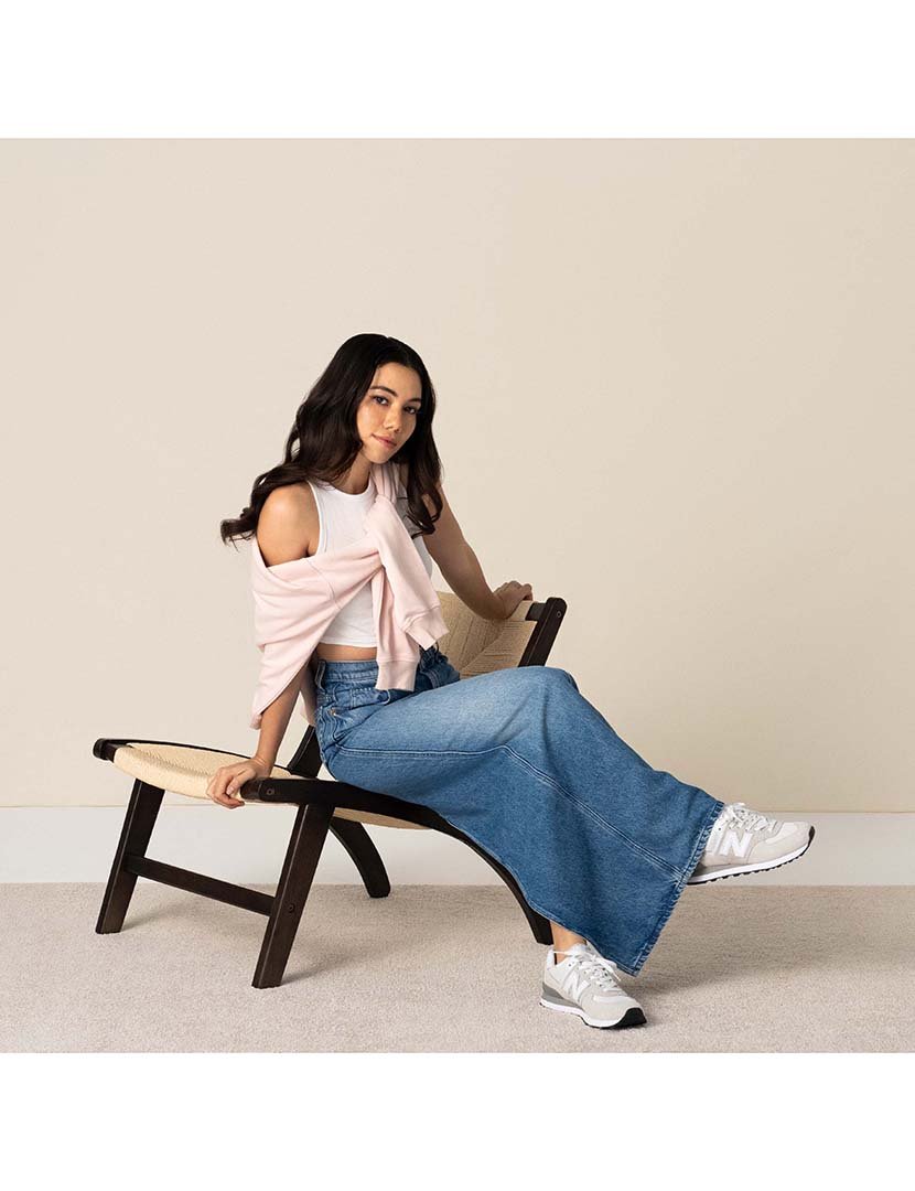 Ténis 574 Core Grey