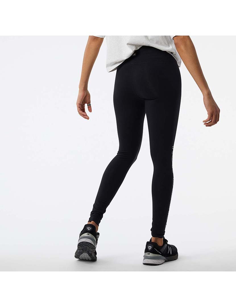 Leggings NB Essentials Preto