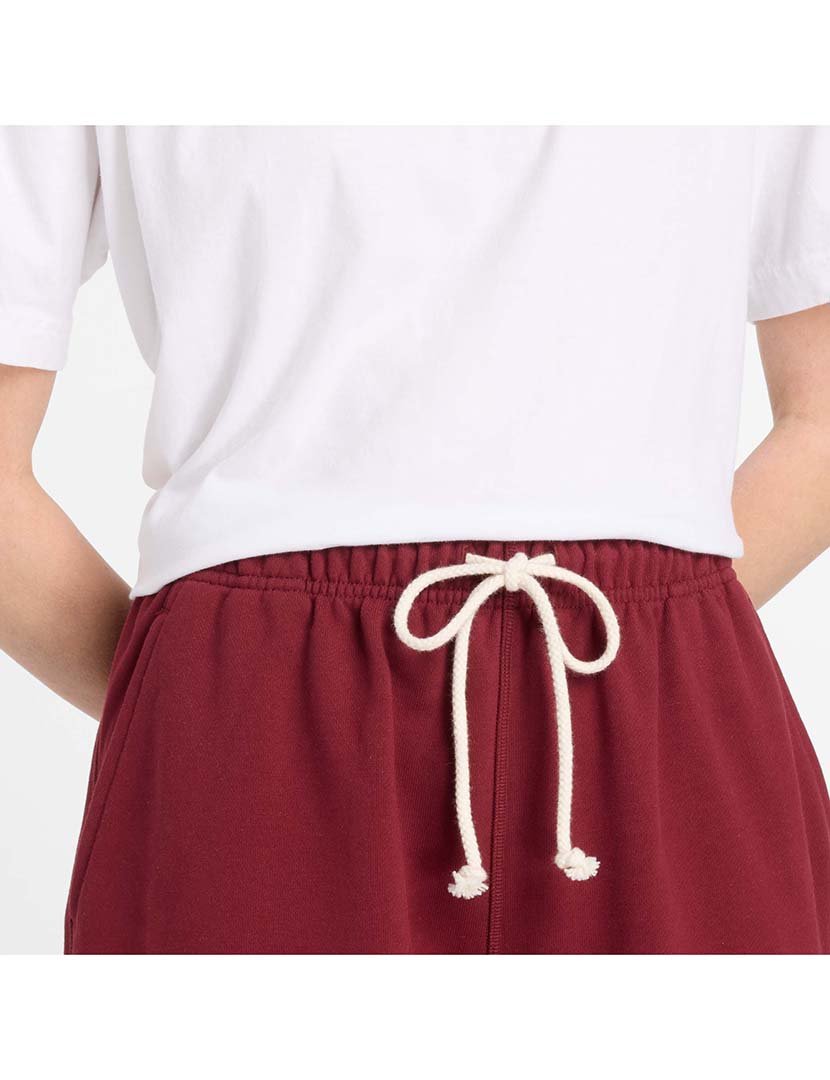 Calças Jogger Athletics Vermelho