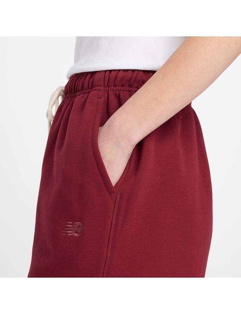 Calças Jogger Athletics Vermelho