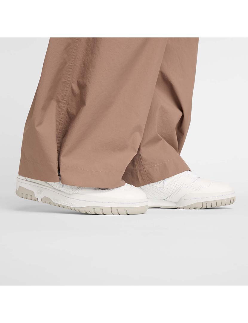 Calças Cargo Woven Castanho