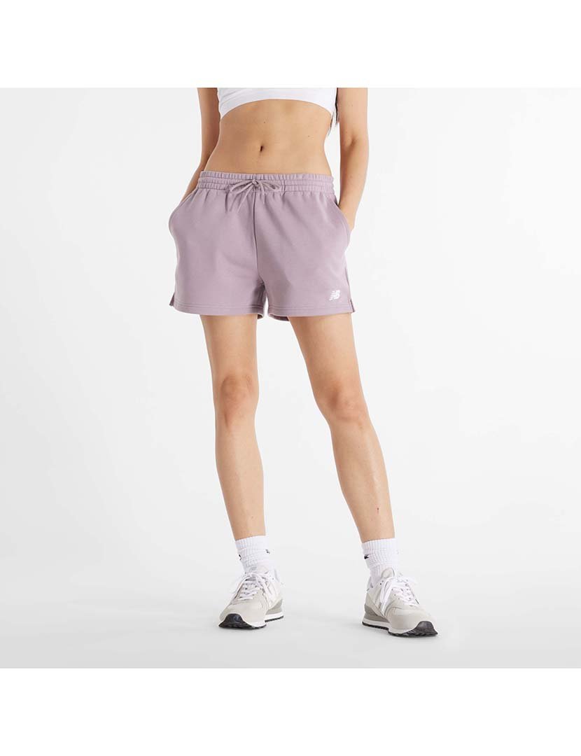 Calções Sport Essentials Purple