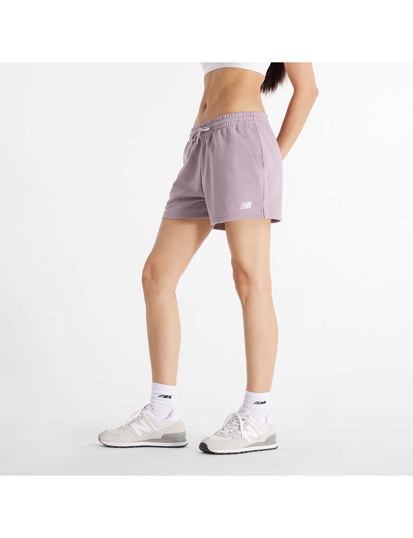 Calções Sport Essentials Purple