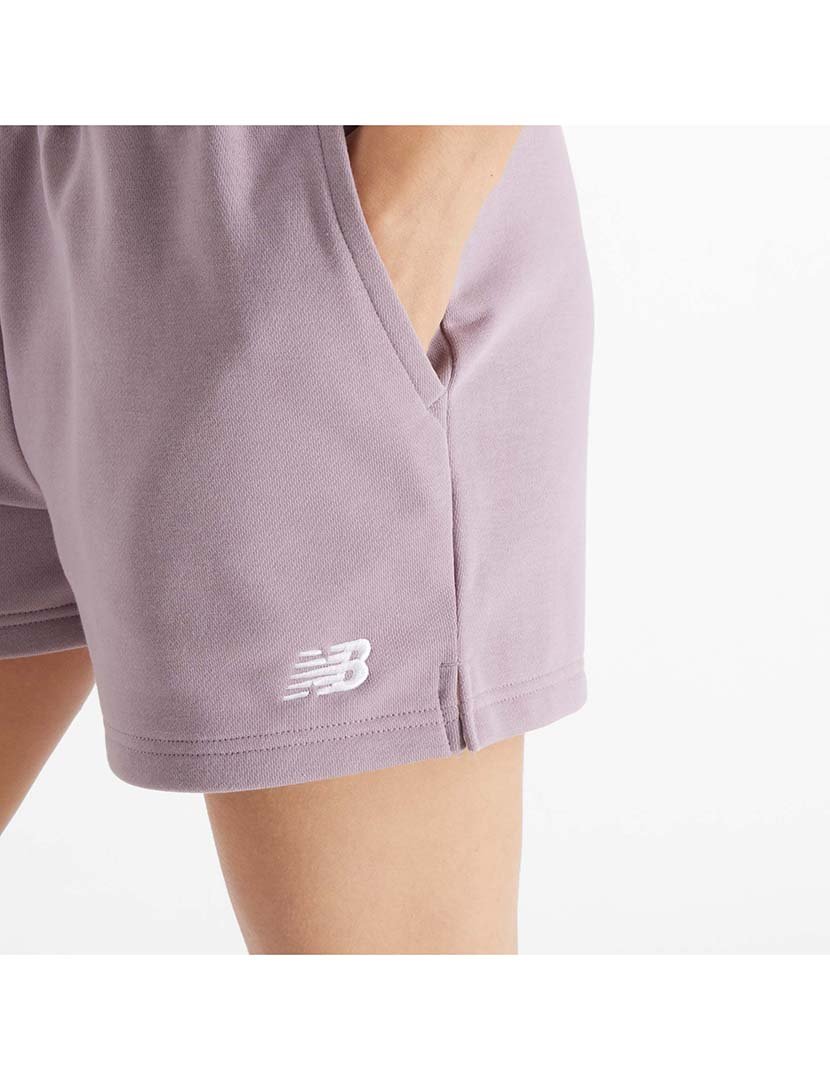 Calções Sport Essentials Purple