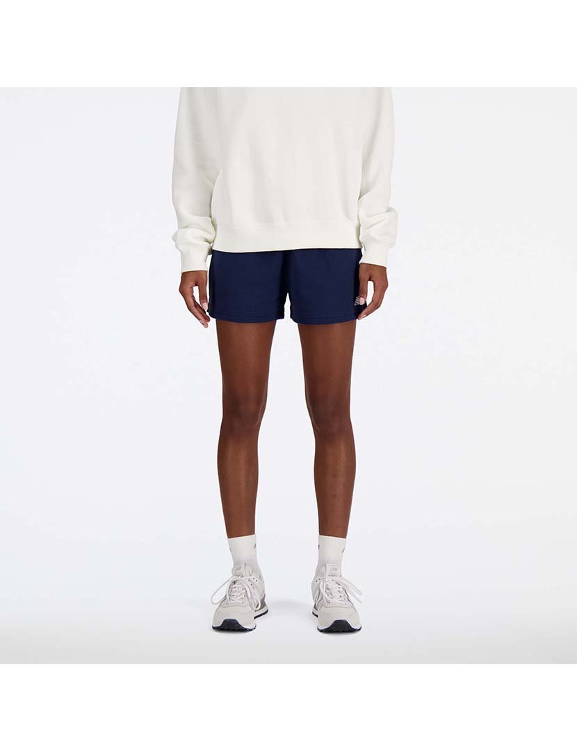 Calções Sport Essentials Azul