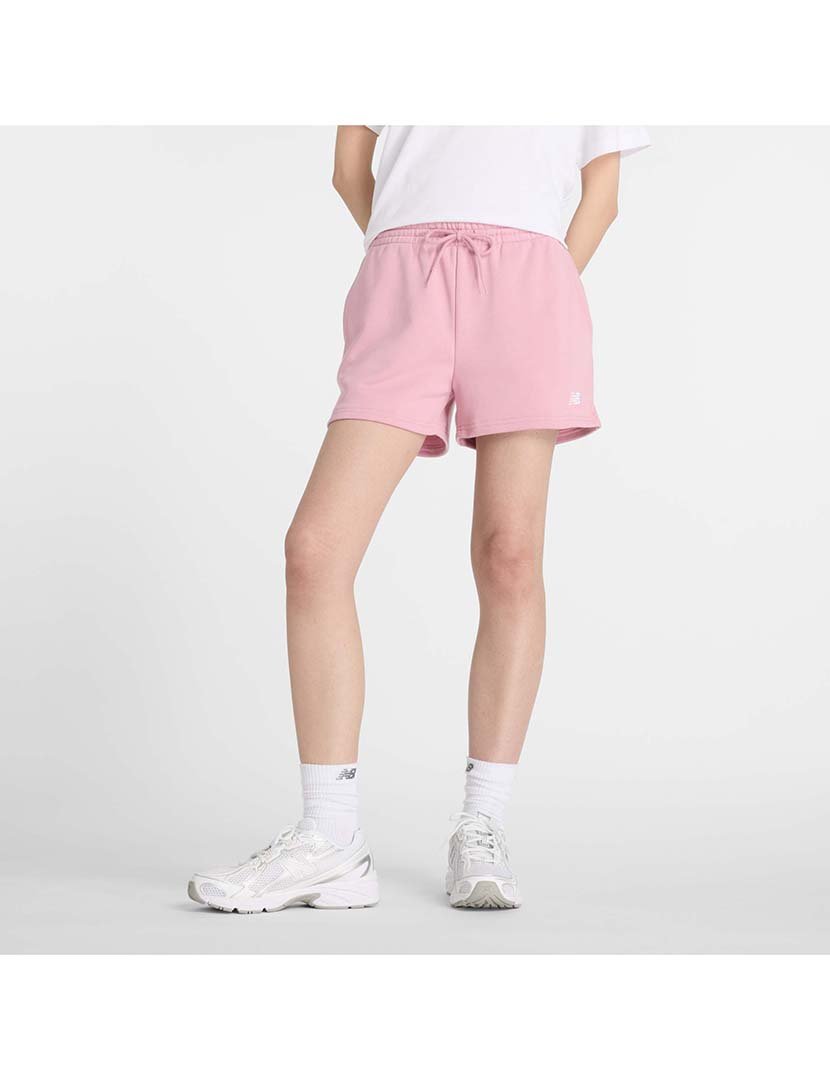 Calções Sport Essentials Rosa