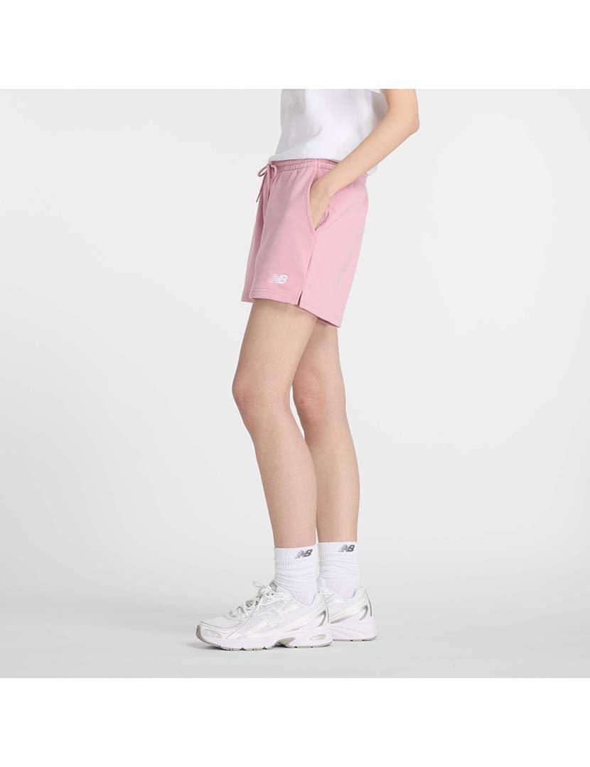 Calções Sport Essentials Rosa