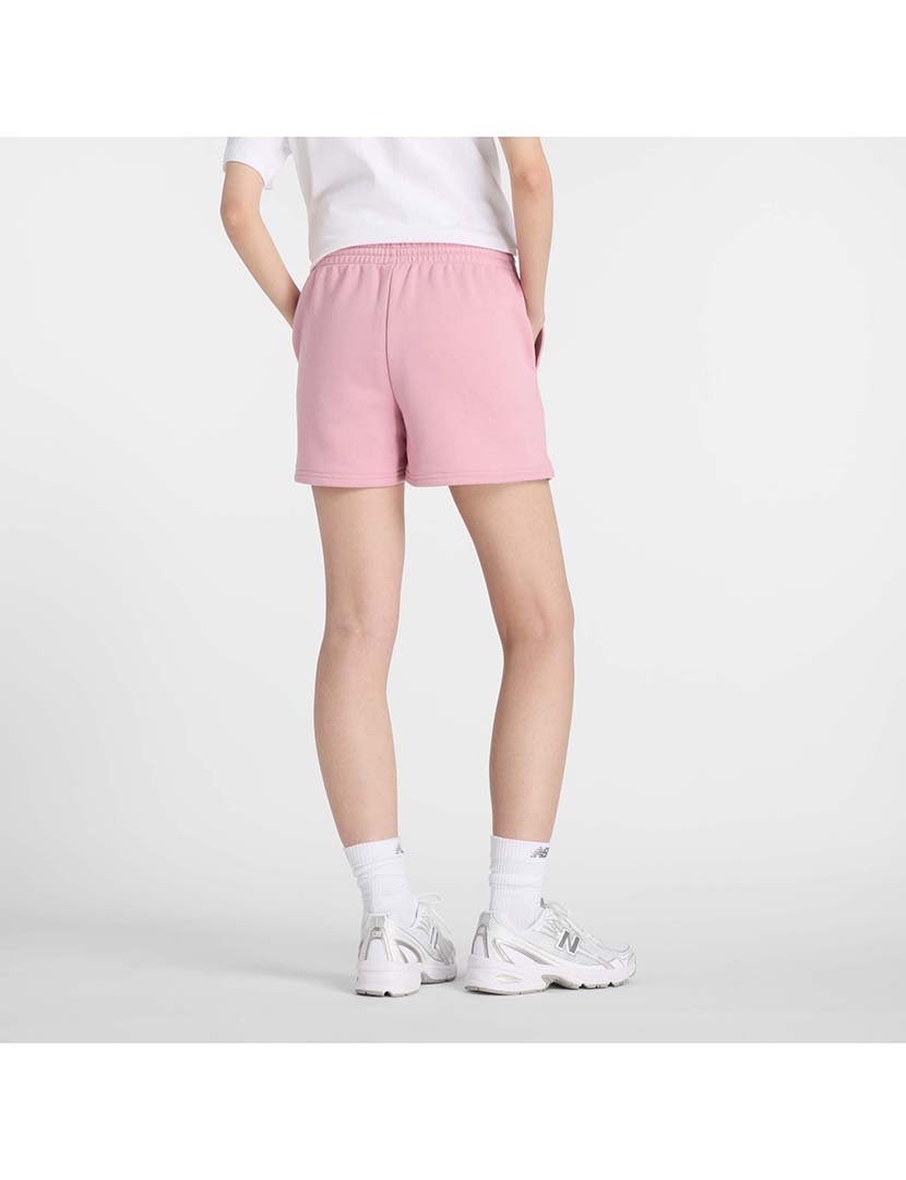 Calções Sport Essentials Rosa