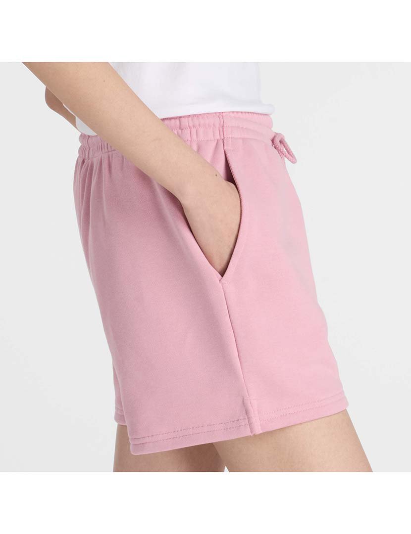 Calções Sport Essentials Rosa