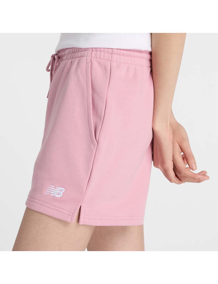 Calções Sport Essentials Rosa