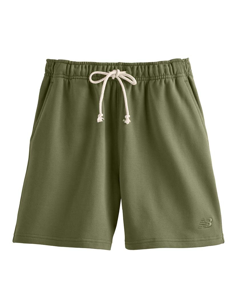 Calções Athletics Verde