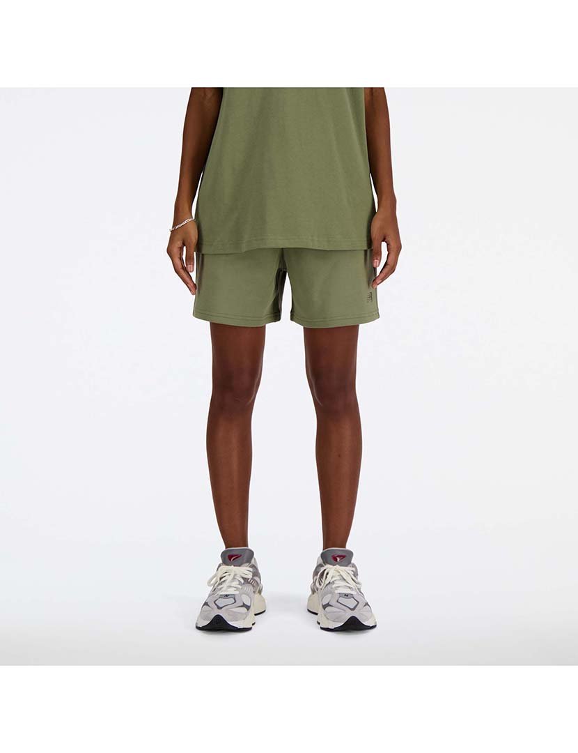 Calções Athletics Verde