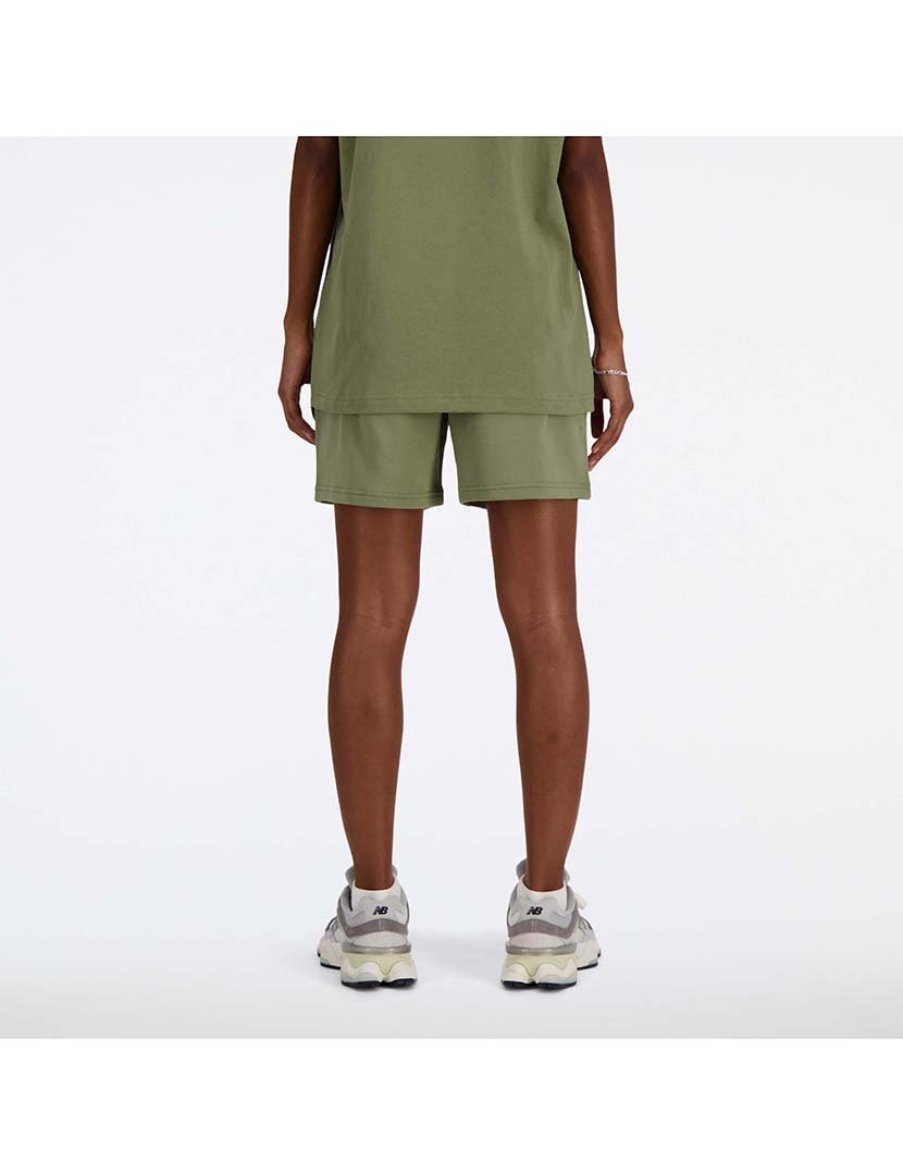 Calções Athletics Verde