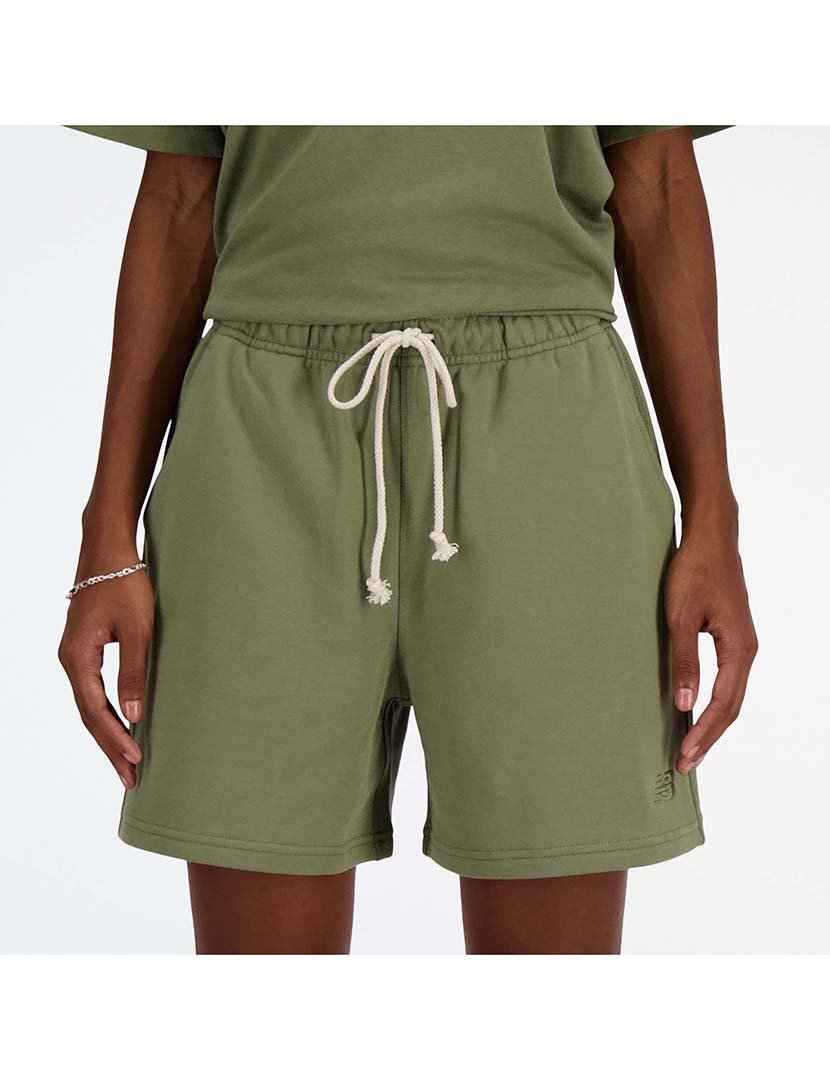 Calções Athletics Verde