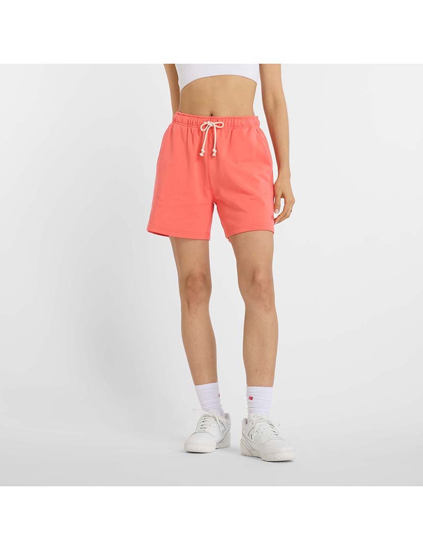 Calções Athletics Vermelho