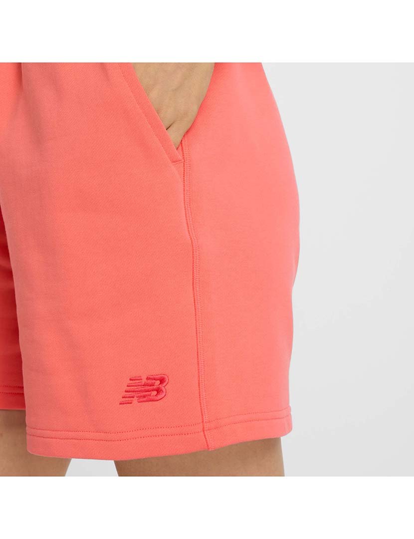 Calções Athletics Vermelho