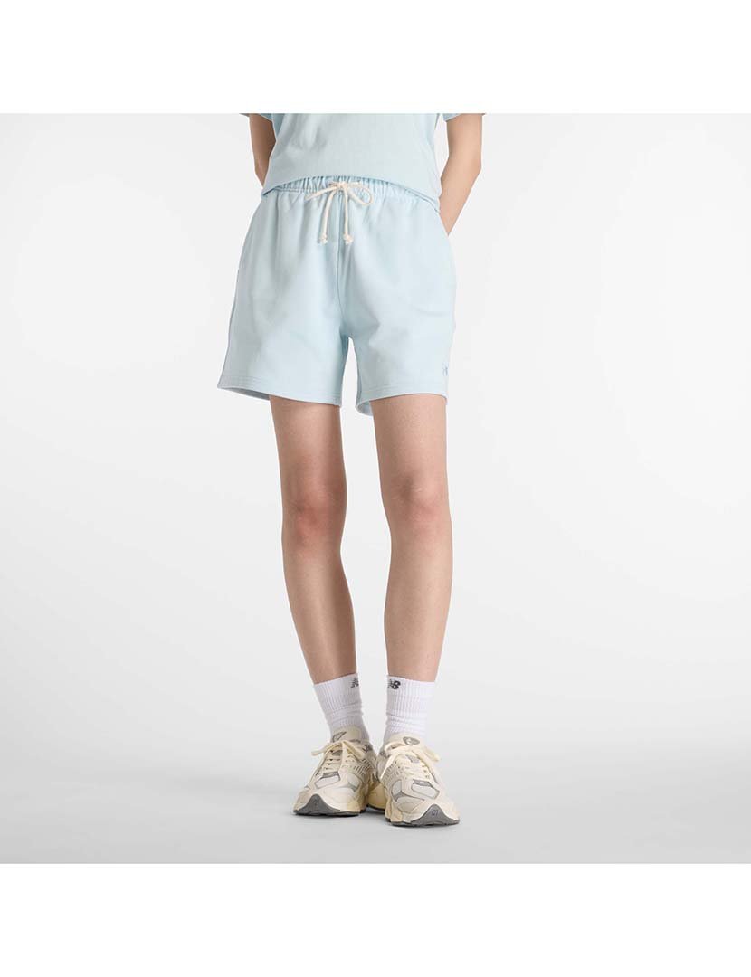 Calções Athletics Azul