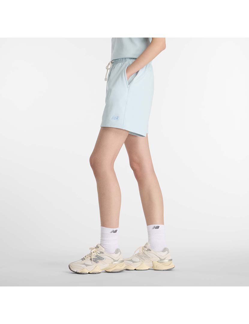 Calções Athletics Azul