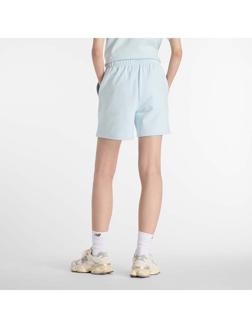 Calções Athletics Azul