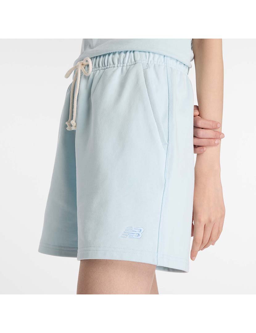 Calções Athletics Azul