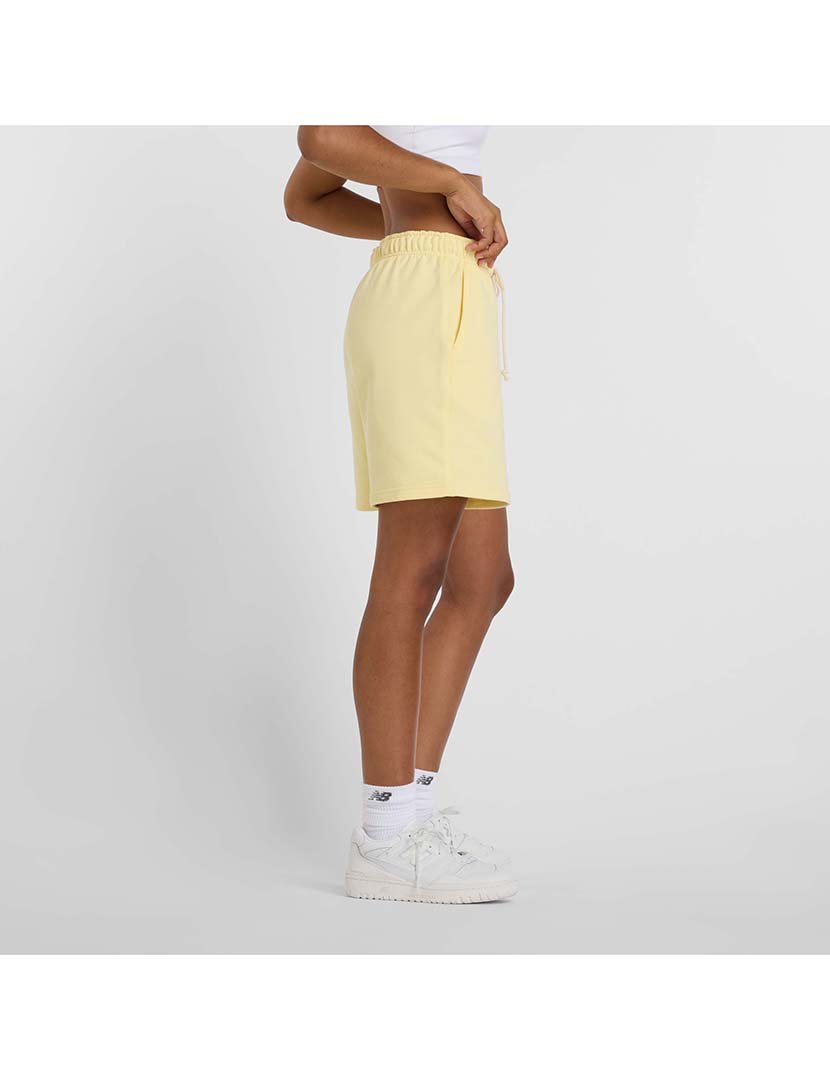 Calções Athletics Amarelo