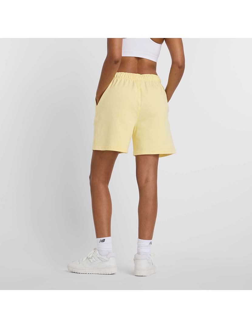 Calções Athletics Amarelo